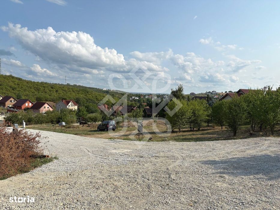 Teren intravilan de vanzare pe strada Soarelui, Oradea