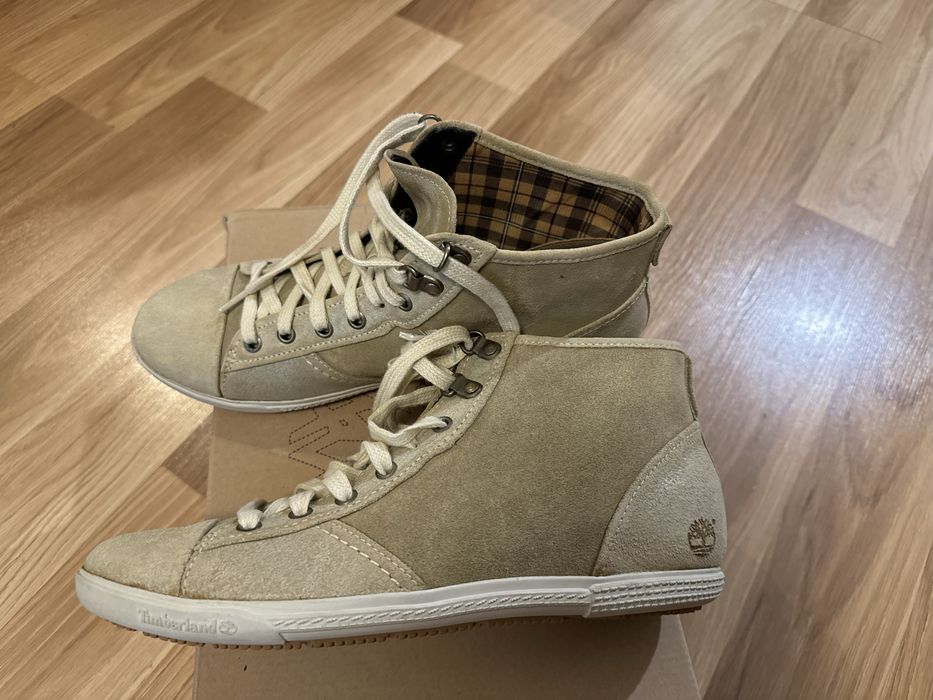 Кожени кецове Timberland 40