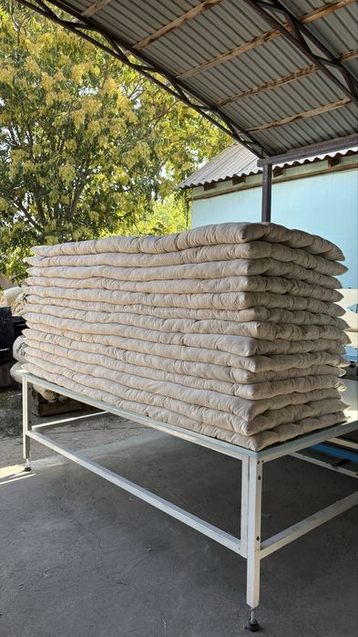 Реставрация көрпе-көрпеше