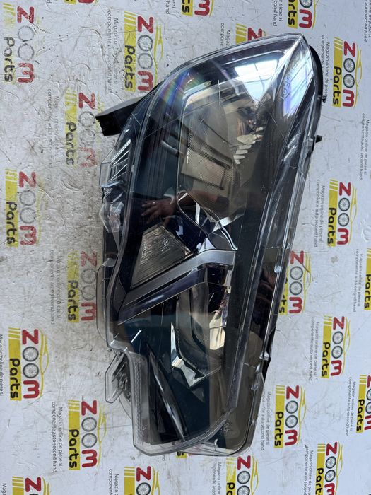 Far dreapta Peugeot Rifter Partner 2018-2025