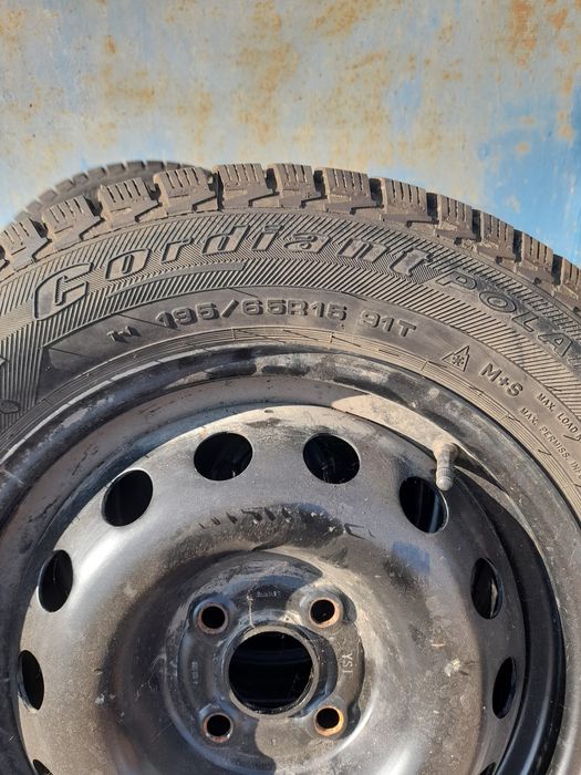 Колеса в сборе автомобиль Ларгус