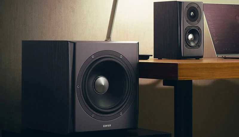 Акустическая система EDIFIER S351DB Kолонка