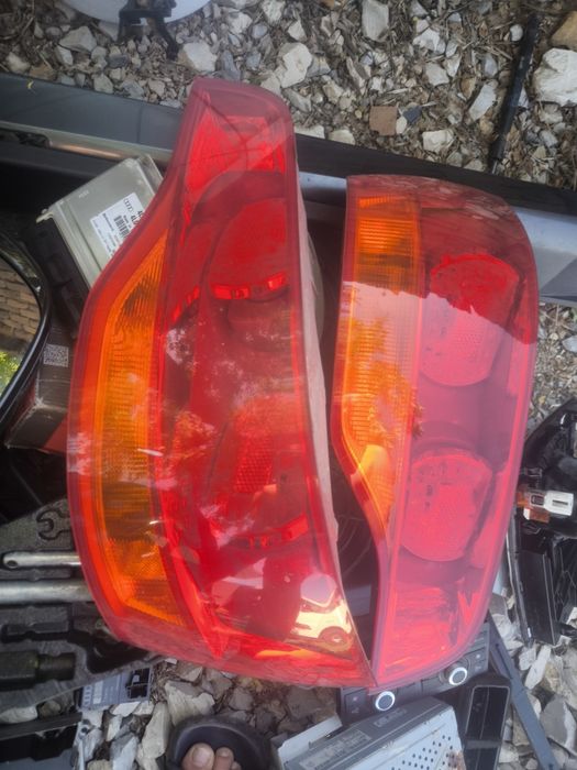 Стопове Audi Q7 4L