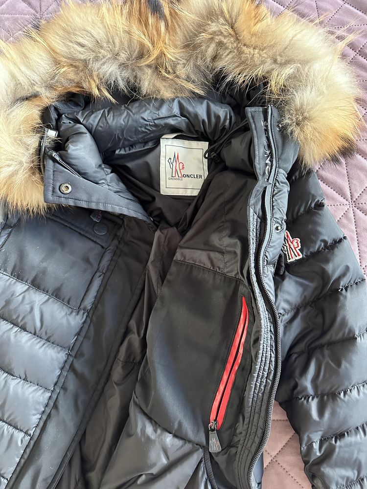 Дамско яке Moncler