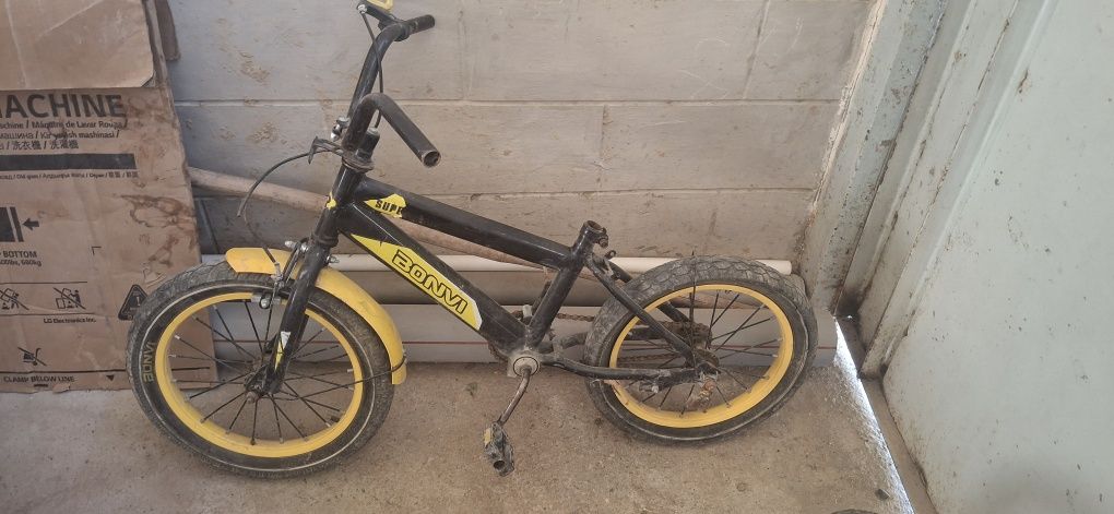 16 velosiped zapchastga