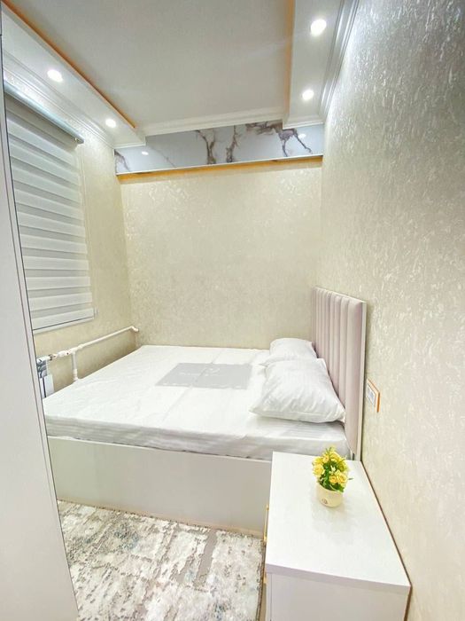 Чиланзар 6 Квартал  1/4/4
Ор Зади Бунёдкор Корзинка
До Метро Мирзо улу