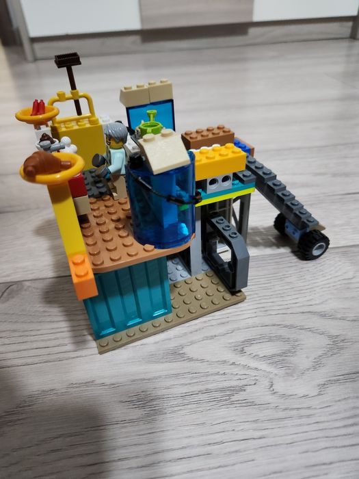 Constructie LEGO Restaurant
