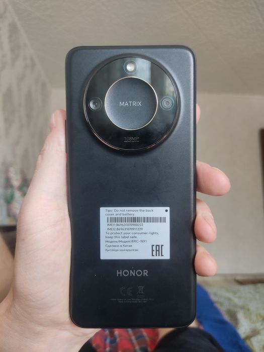 Honor X9c 8/256. 5G.