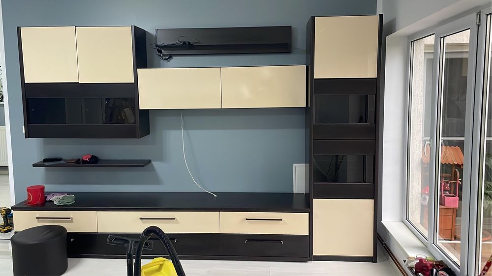 Mobila living Lem’s