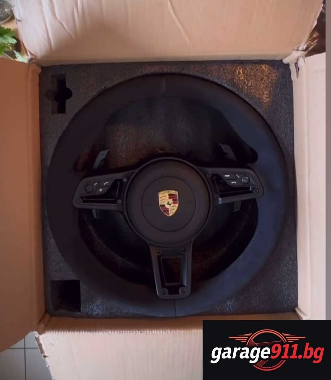 Волани Porsche GT3 911 Cayenne Panamera Cayman Boxter Carrera 991 997
