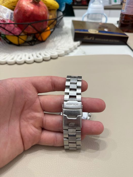 Casio Edifice ef-527