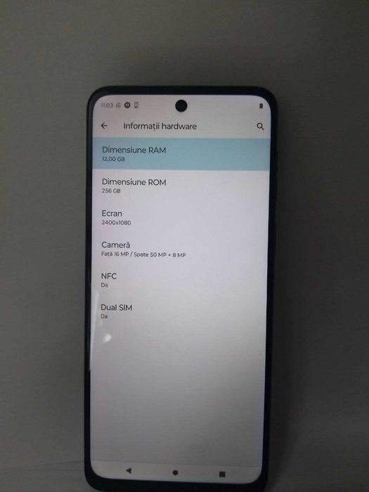 moto g54 (m3) star amanet