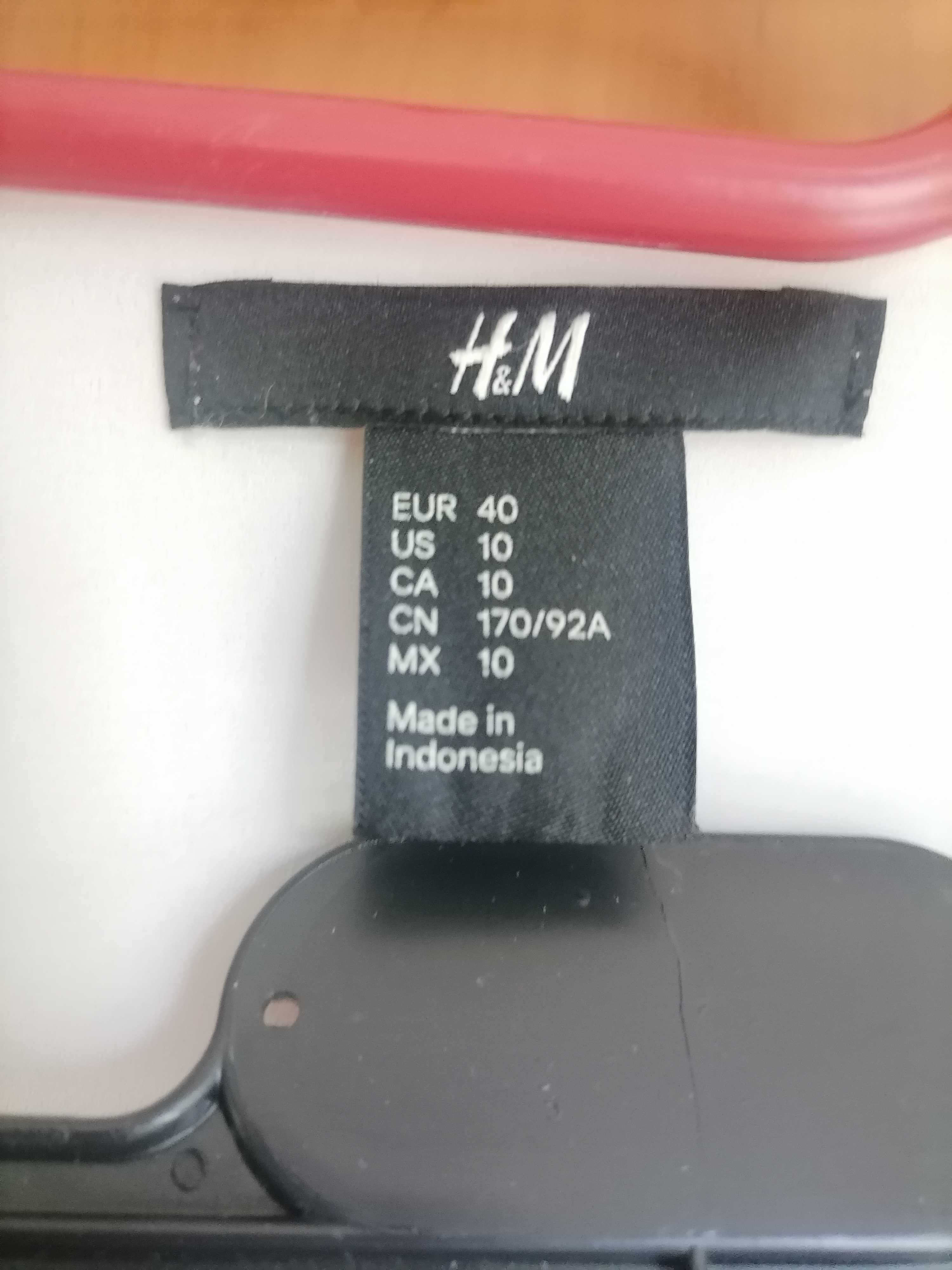 Блуза бяла от H&M