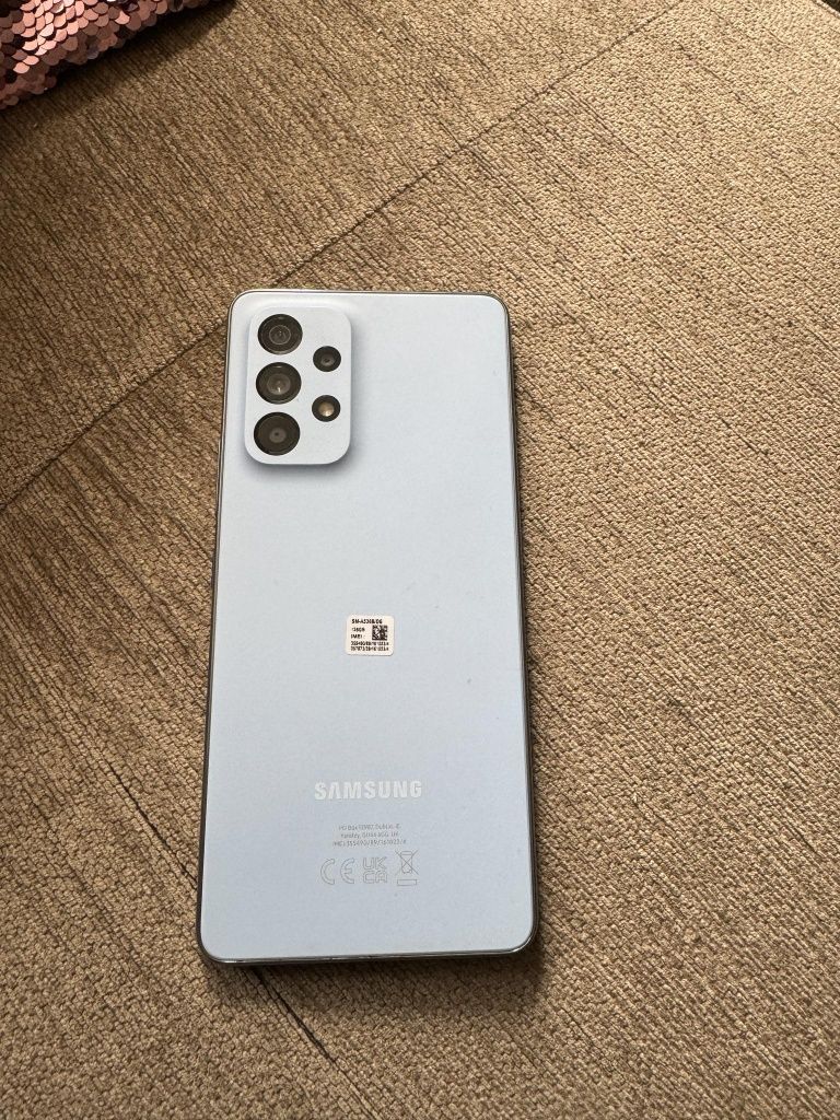 Samsung a53 (5G]