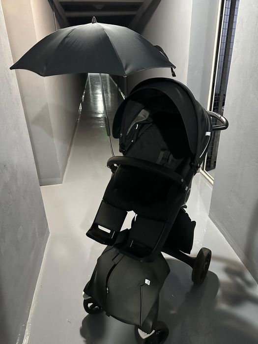 Carucior copii stokke v6 negru
