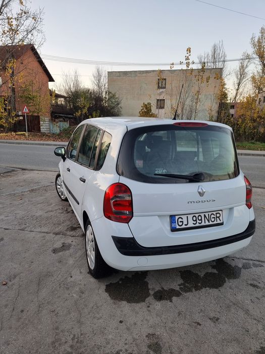 Renault Modus, 1 2 benzina, 100cp