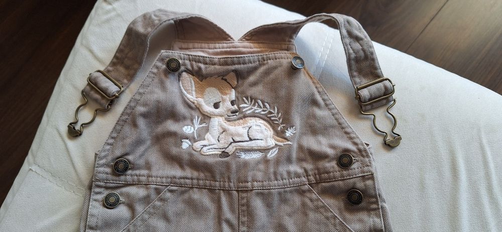 Дънкови гащеризончета Disney