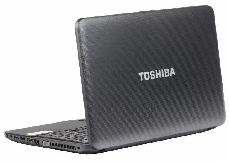 Notebook toshiba