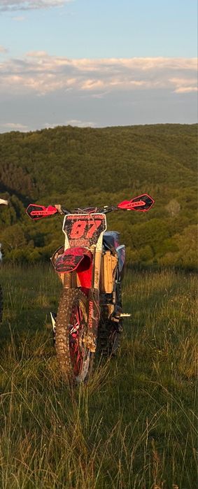 Vând Honda CRF 450r 2009