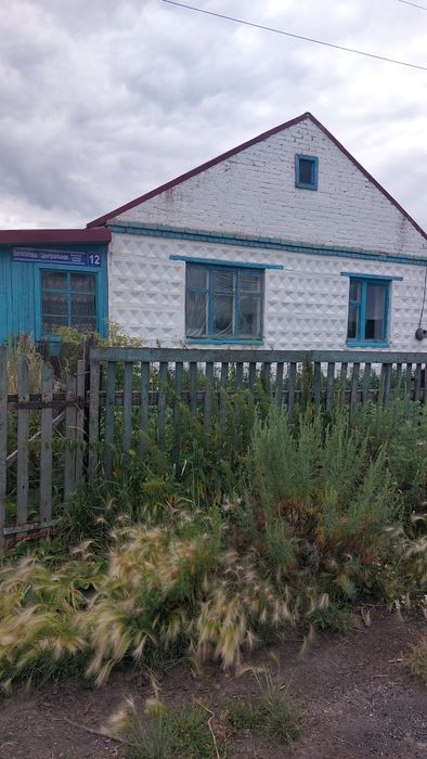 Продам дом с.Целинное
