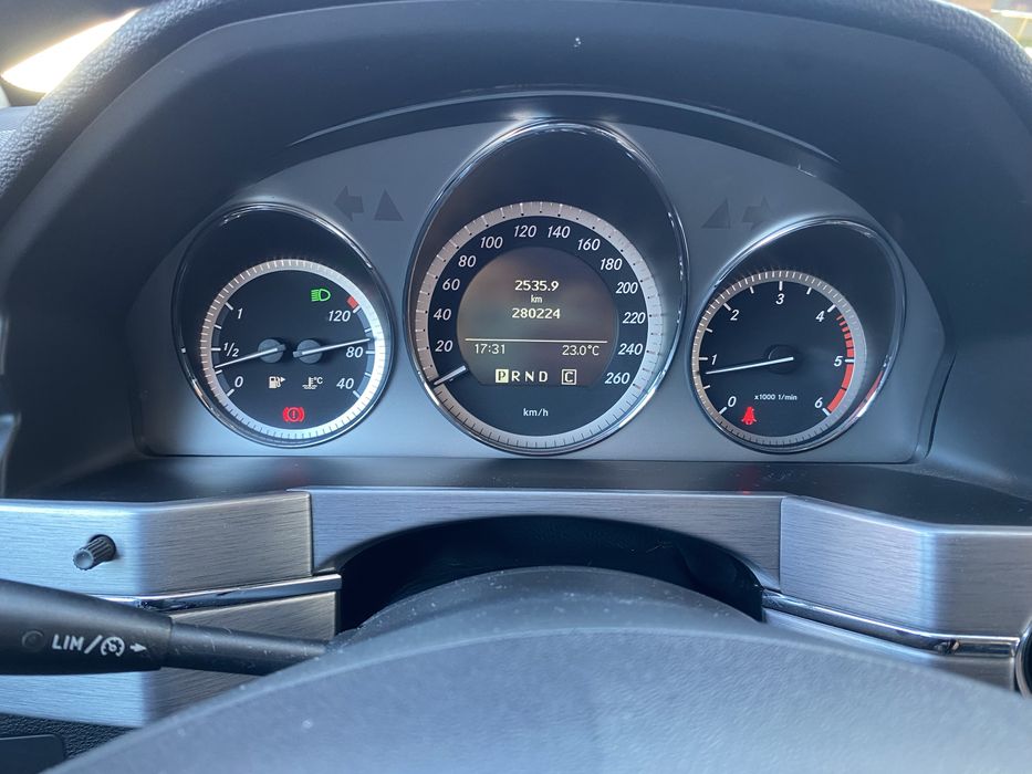 Mercedes Benz GLK