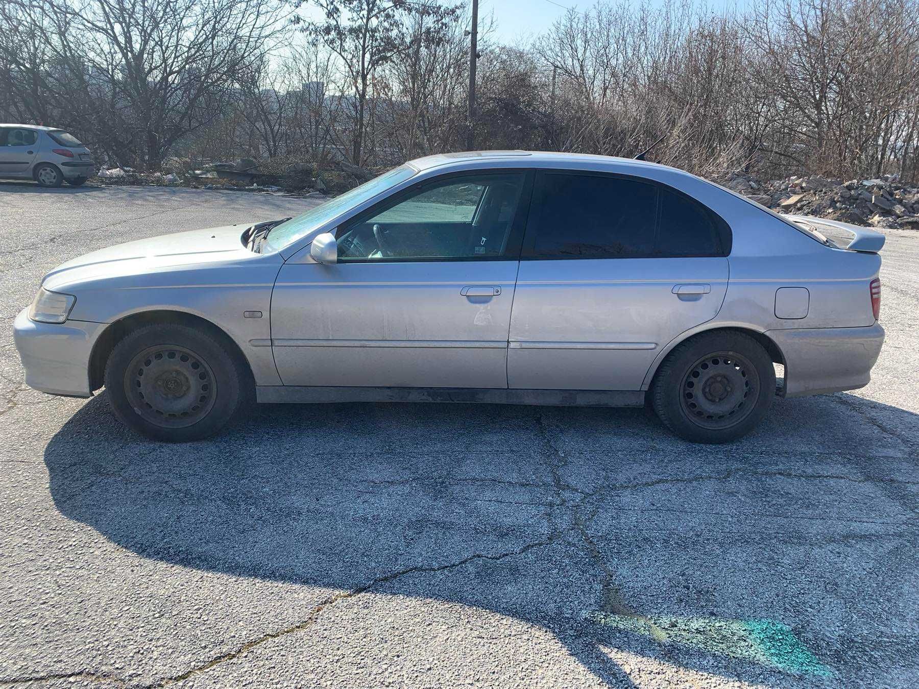 На Части Honda Accord  6 1.8 136кс Хонда Акорд 6