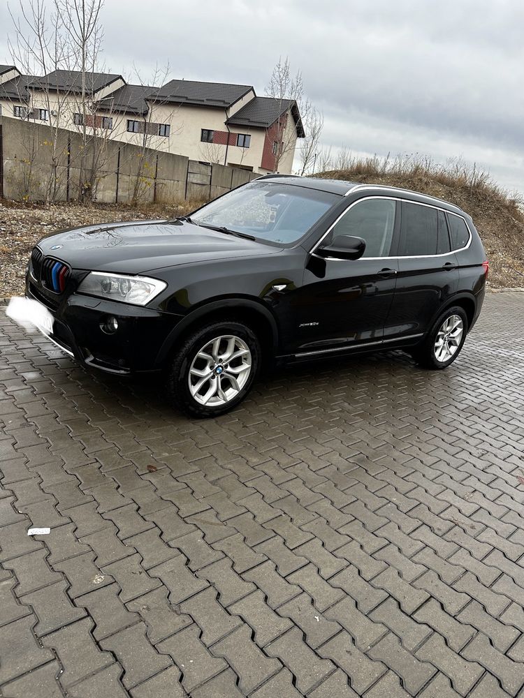 Bmw X3 XDRIVE automat