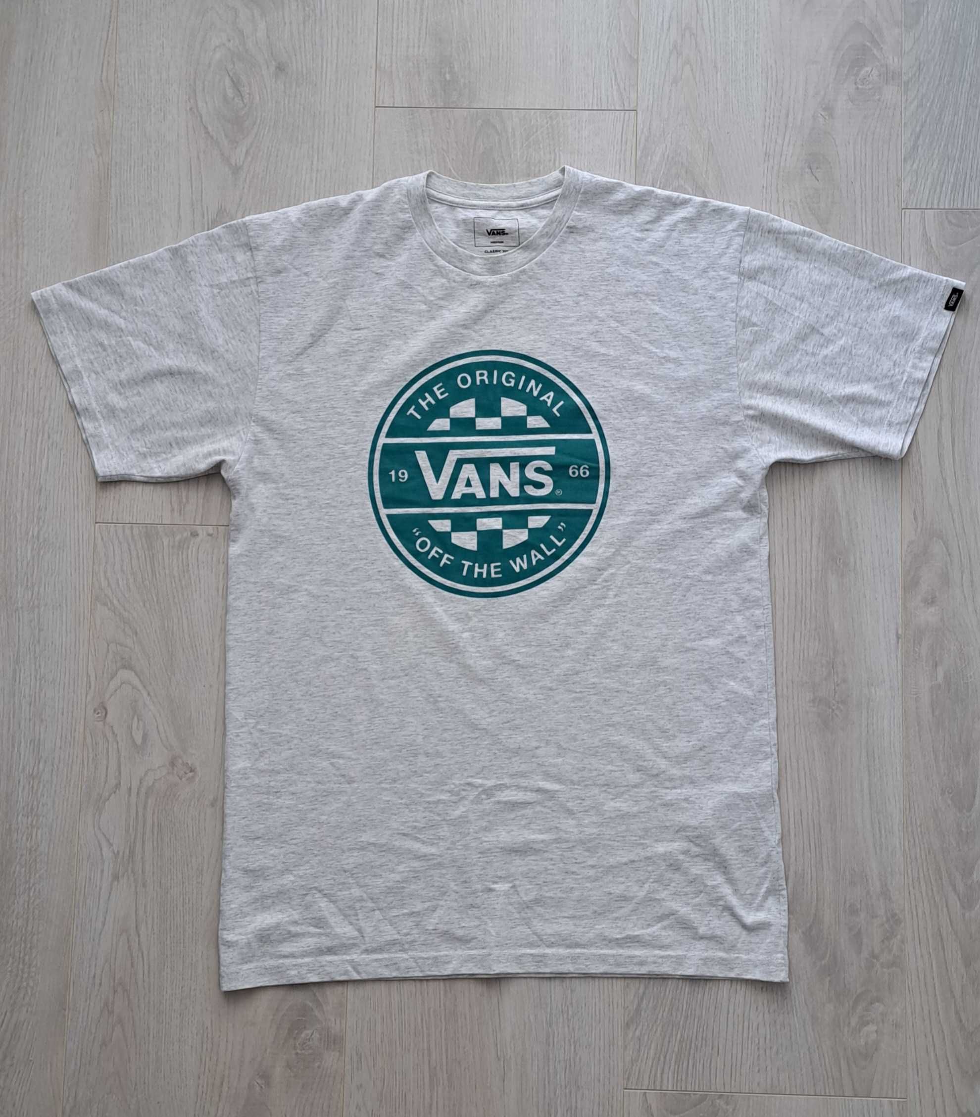 vans tricou original M