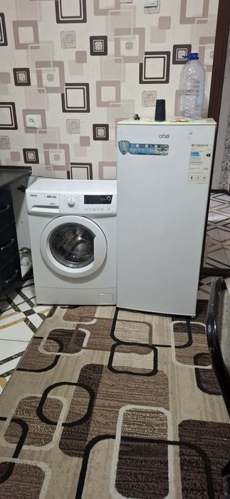 1   Хоналик  яанги гиштлик квартира сотилади