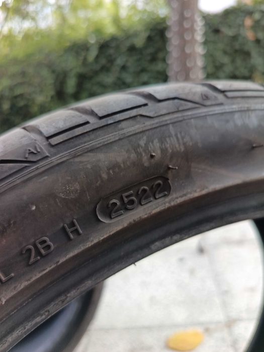 Cauciucuri Hankook Ventuza Sievo³ vara