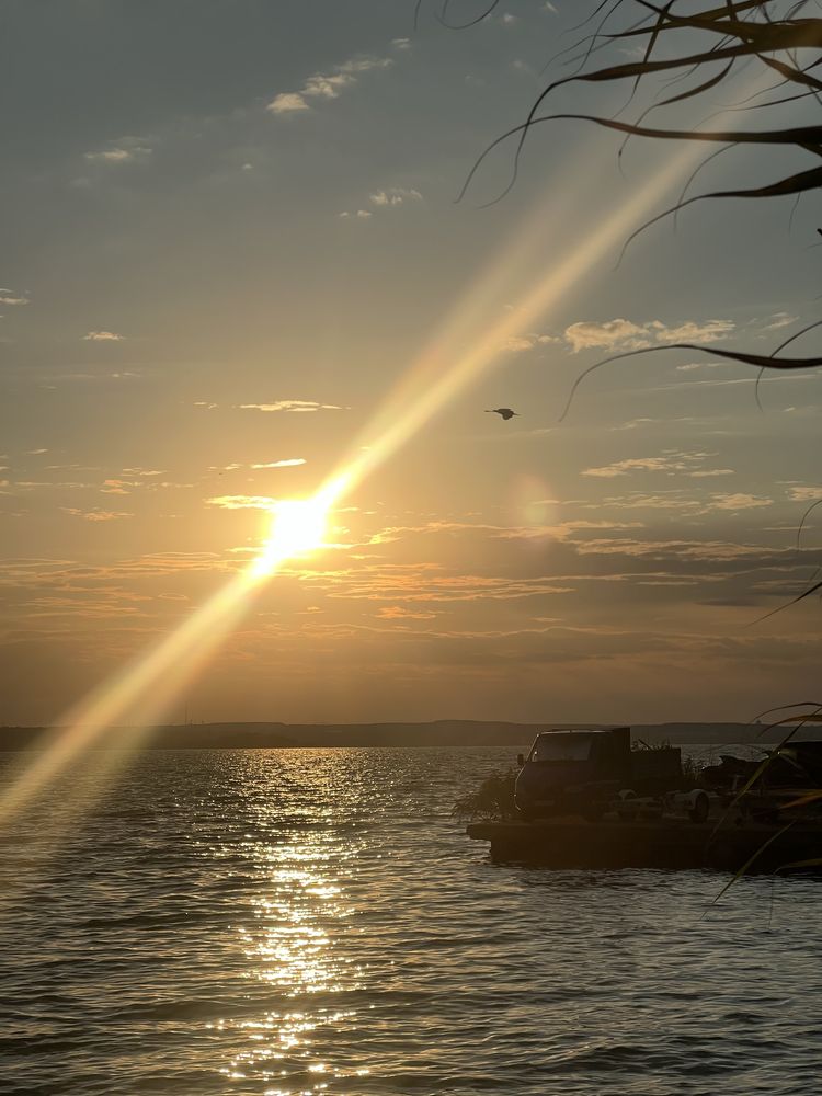 Plimbari cu barca Mamaia, lacul Siutghiol