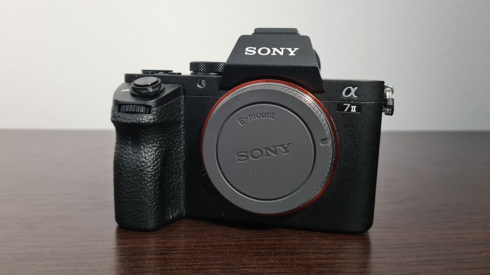 SONY A7 II Mirrorless