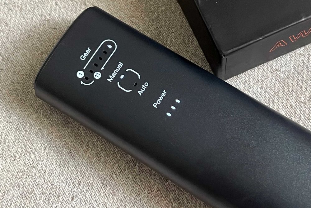 AWithZ H1 sudura in puncte portabil baterii Li Ion nou complet