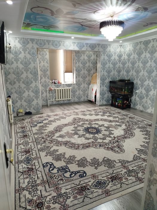 Квартира сотилади 2 хона разделни 66кв