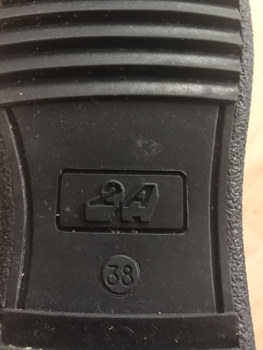 Сапоги зимние