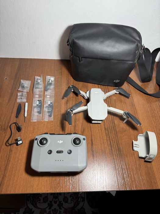 Дрон DJI mini 2 combo батарейкасыз.