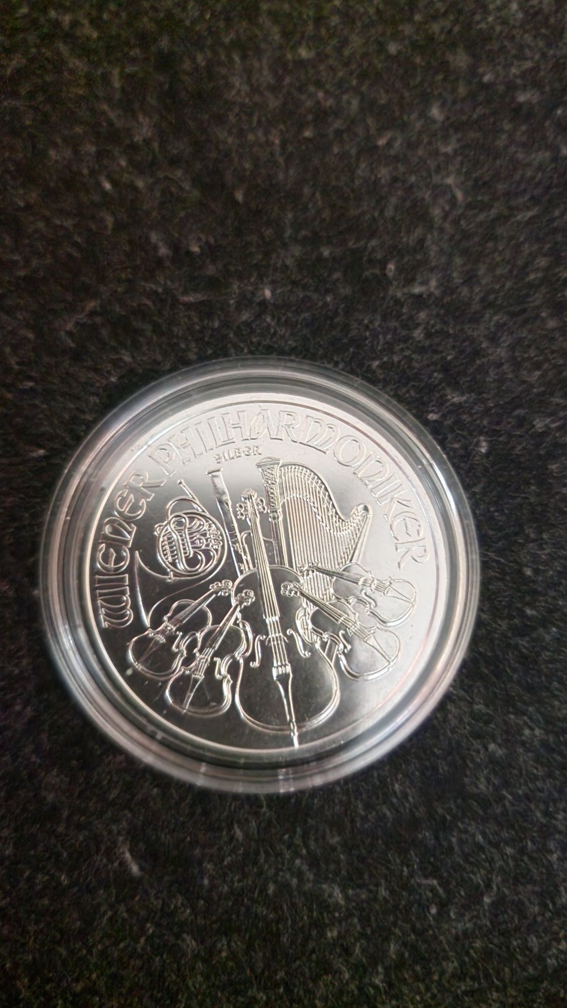 Lingou Argint Valcambi 1 kg