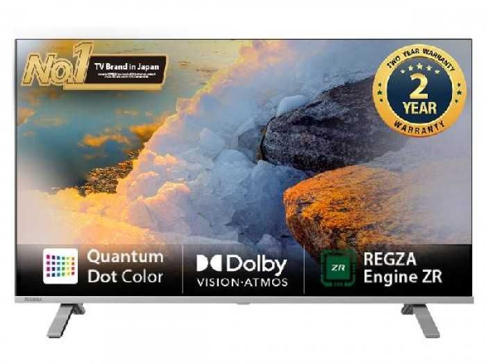 TOSHIBA 43 C450ME uhd smart vidda