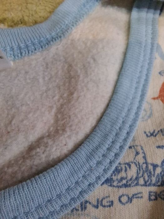 Ползунки на малыша