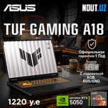 Asus TUF Gaming FA808 Ryzen 7 260,16GB,512GB,RTX5050 Магазин Nout.uz