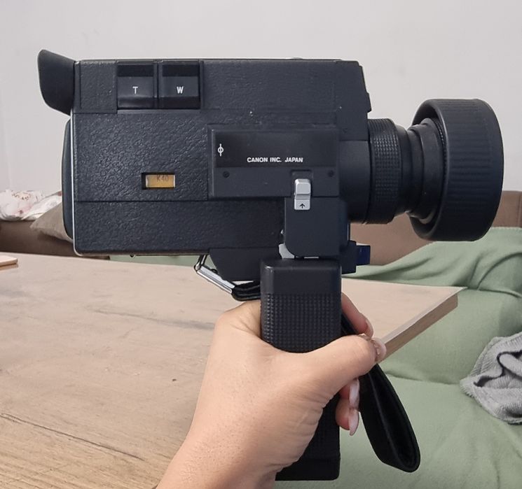 Кинокамера Canon Auto zoom 512XL