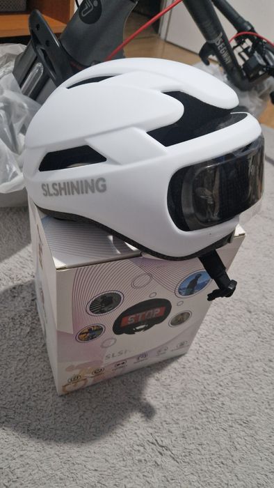 Trotineta electrica Segway Ninebot F3