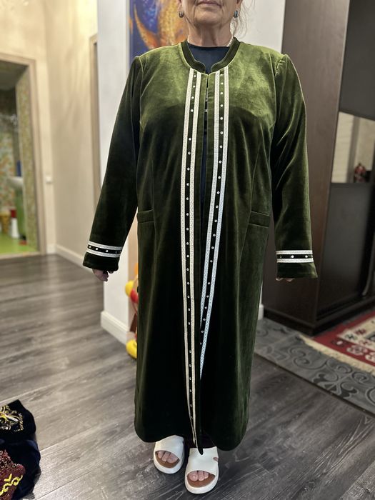 Камзол шапан с подкладом