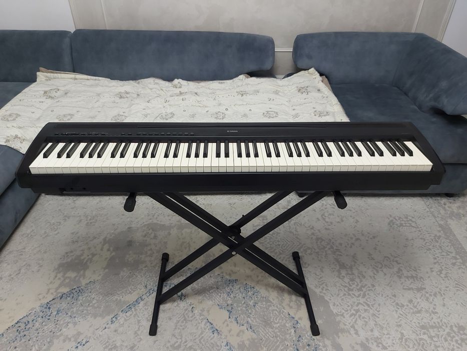 Срочно Yamaha P-95B цифровое пианино фортепиано