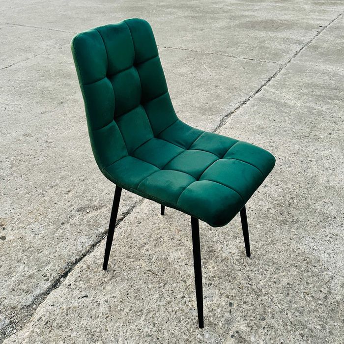Scaun Couture Green - Bucatarie, Dinning, Living