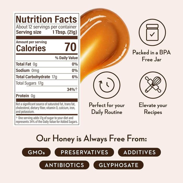 Original MANUKA honey raw Wedderspoon Organic MGO 400+ 250 grams