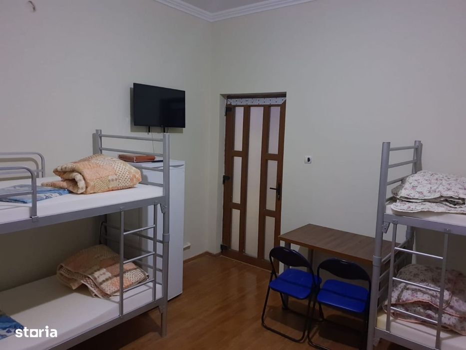 Cazare muncitori sector 4, langa metrou, camere cu baie