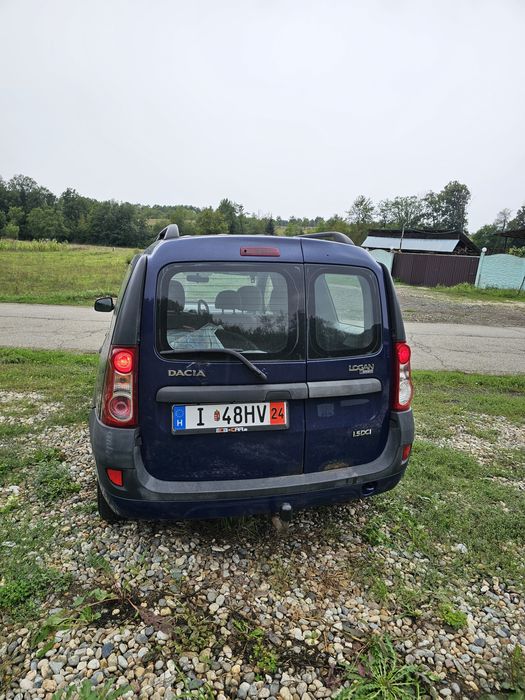 Dacia Logan MCV 1.5 DCI ! 2008 ! RECENT ADUS