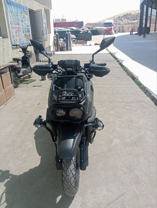 Скутер мопед 2025