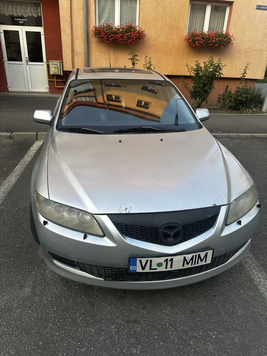 Vand Mazda 6 gg an 2004 2.0D 136 cp